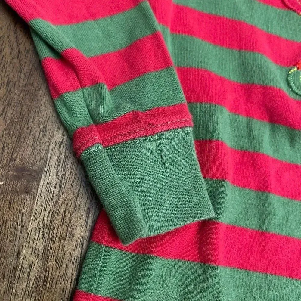 Leveret Christmas Pajamas 5/6